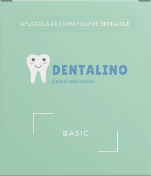 Basic paket, paket za stomatoloske ordinacije, osnovni paket