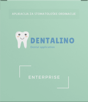 Enterprise paket, paket za stomatoloske ordinacije, paket sa svim opcijama