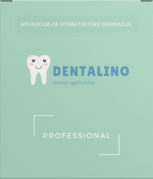 Professional paket, paket za stomatoloske ordinacije, srednji paket